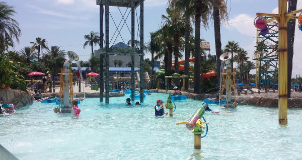 Play At The Beach Without The Mess Palm Beach At Moody Gardens