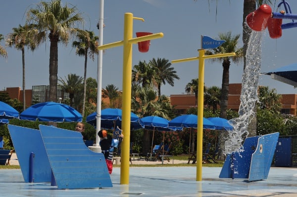 Play At The Beach Without The Mess Palm Beach At Moody Gardens