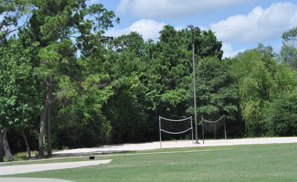 Northshore Park The Woodlands Sand Volleyball