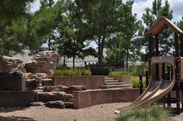 Rob Fleming Park Playground by Lodge Rocks