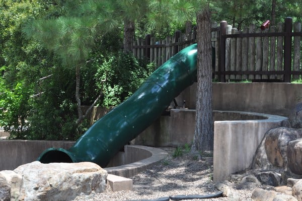 Rob Fleming Park The Woodlands Nature Playground by Lodge