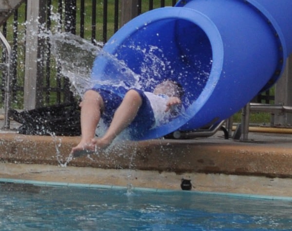 City of Houston Pools