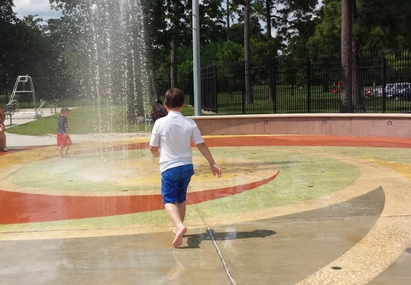 TC Jester Splashpad