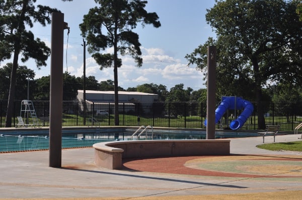 TC Jester Park Pool