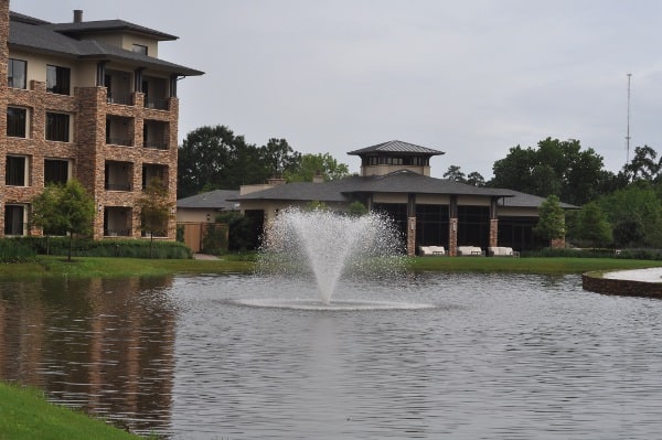 The Woodlands Resort Hotel Rooms and Robards Steak House BigKidSmallCity.com
