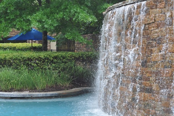 The Woodlands Resort Waterfall BigKidSmallCity.com