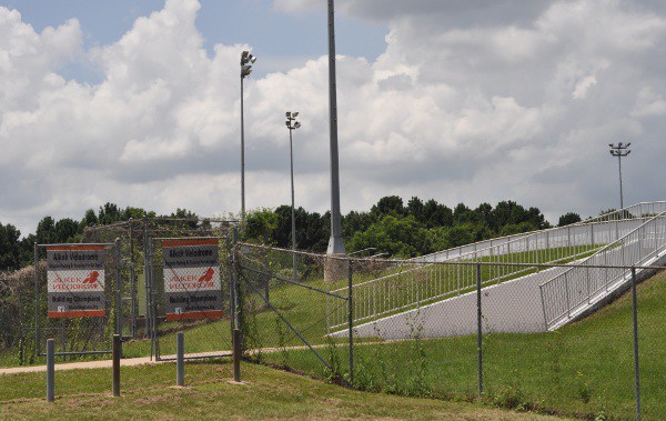 Velodrome at Cullen Park