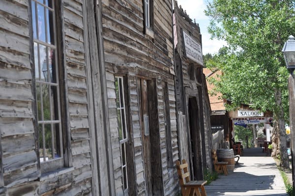 Virginia City Montana
