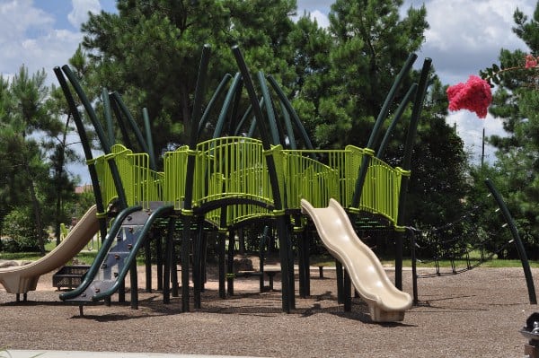 Wendtwoods Park The Woodlands Playground