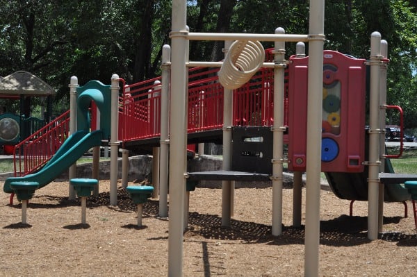 Bay Area Park Clear Lake Play Structure