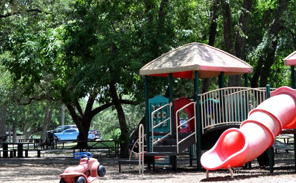 Bay Area Park Clear Lake Toddler Playground