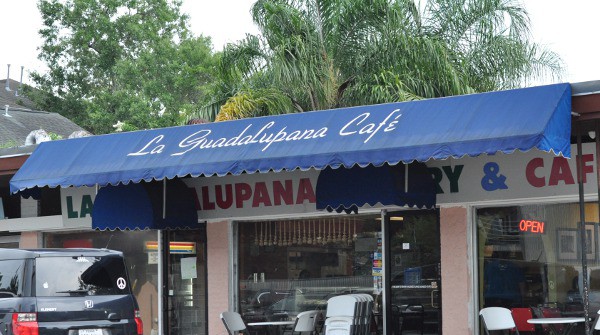 Guadalupana Cafe in Montrose