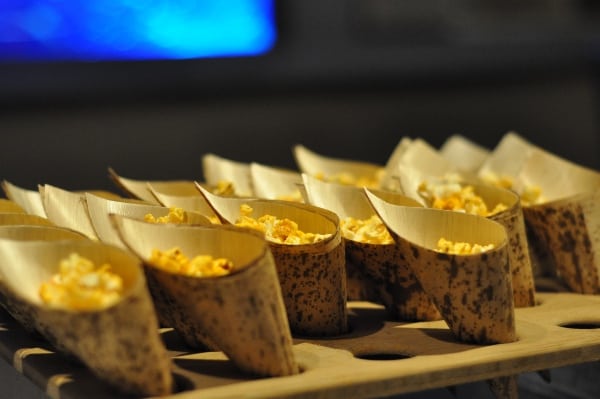 Marriott IAH Popcorn