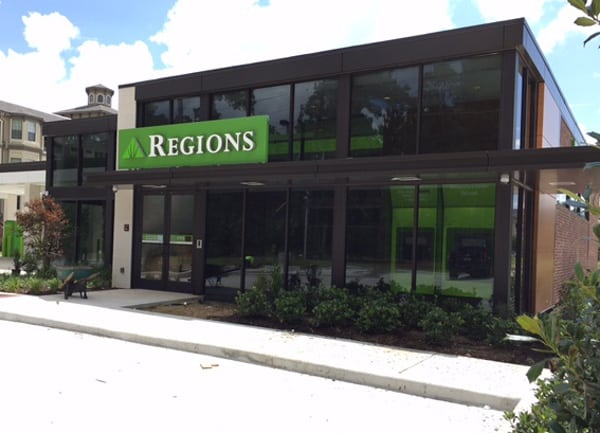 Regions Bank Kingwood