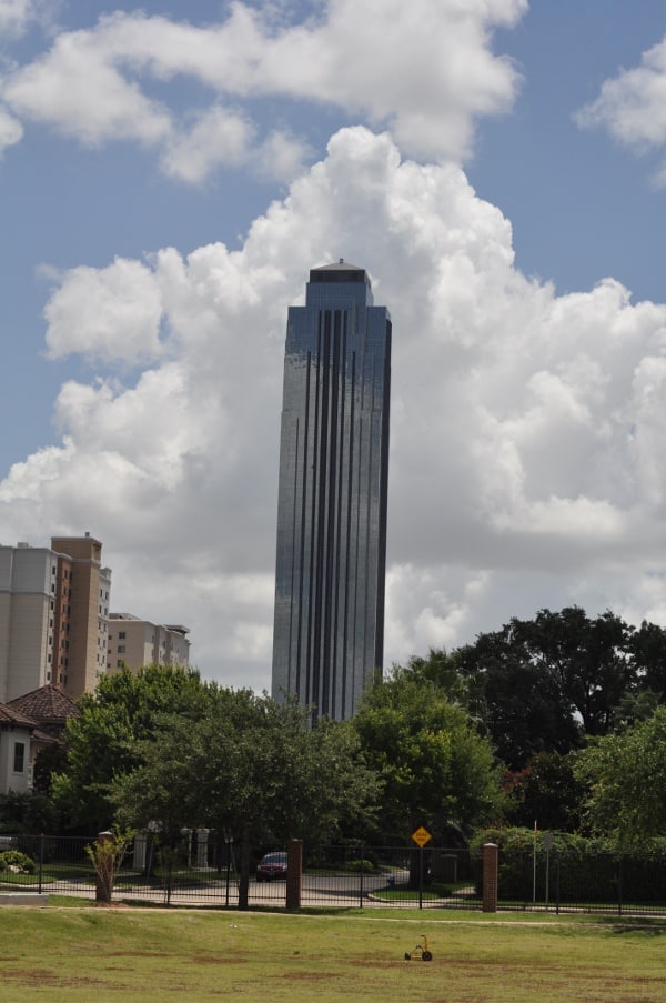 School at St George Place Spark Park View of Galleria