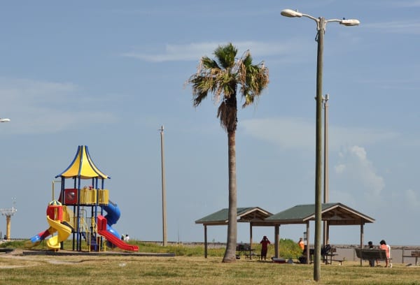 Surfside Jetty Park Playground