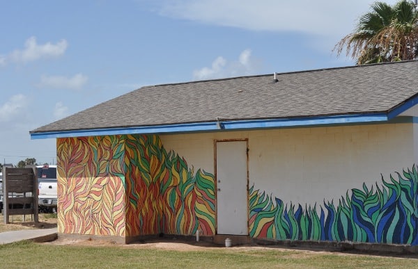 Surfside Jetty Park Restrooms