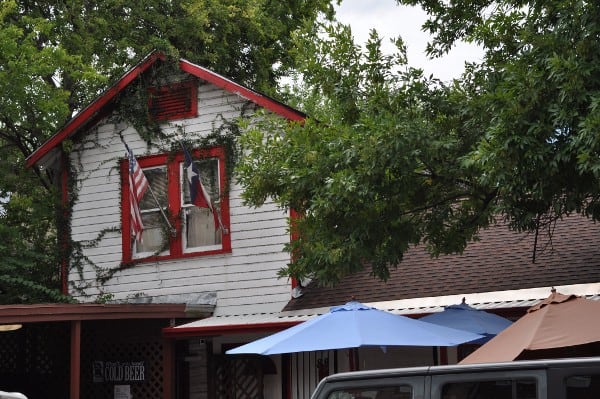 Lankford Grocery Building