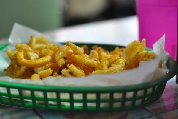 Lankford Grocery Curly Fries