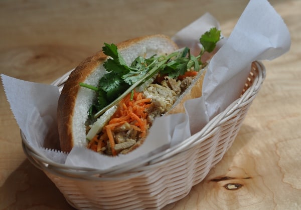 Ou Banh Mi Special Tofu