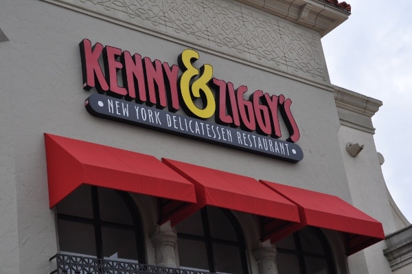 kenny-and-ziggys-sign