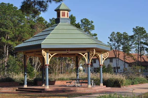 Parks for Outdoor Events in The Woodlands, TX