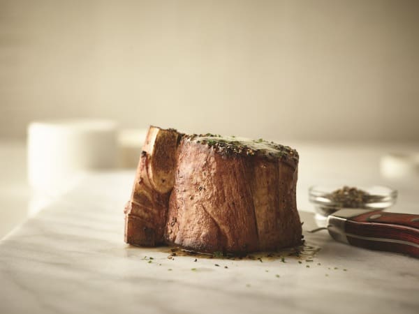 Flemings Bone-in Filet