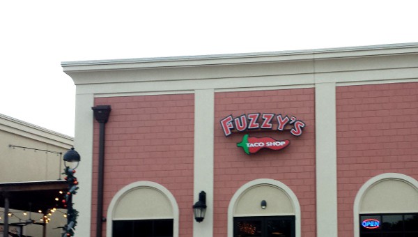 Fuzzys Tacos Shop The Vintage