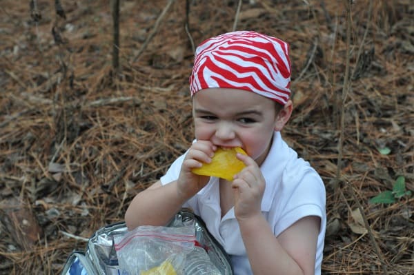 Memorial Park Pepper Picnic