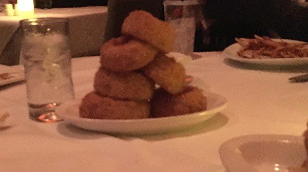 Flemings Onion Rings