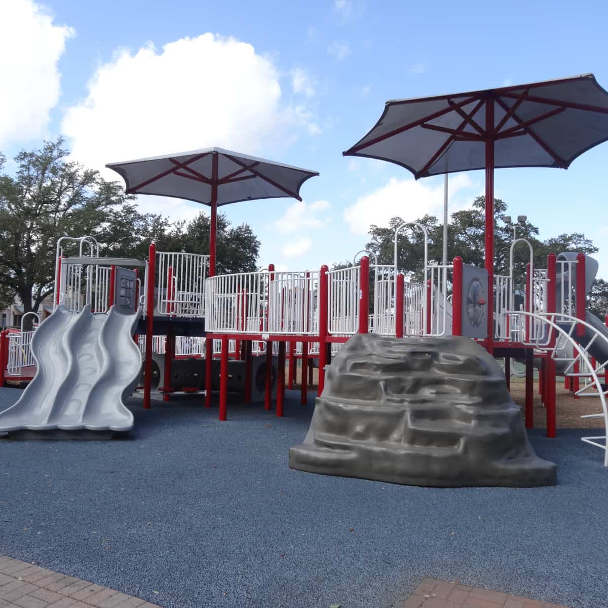 League Park Playground