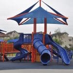 West Gray Rec Center Playground