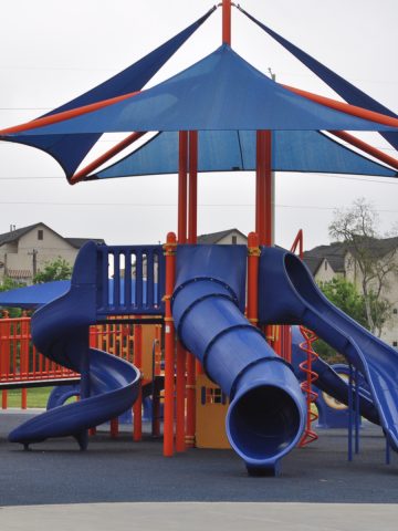 West Gray Rec Center Playground