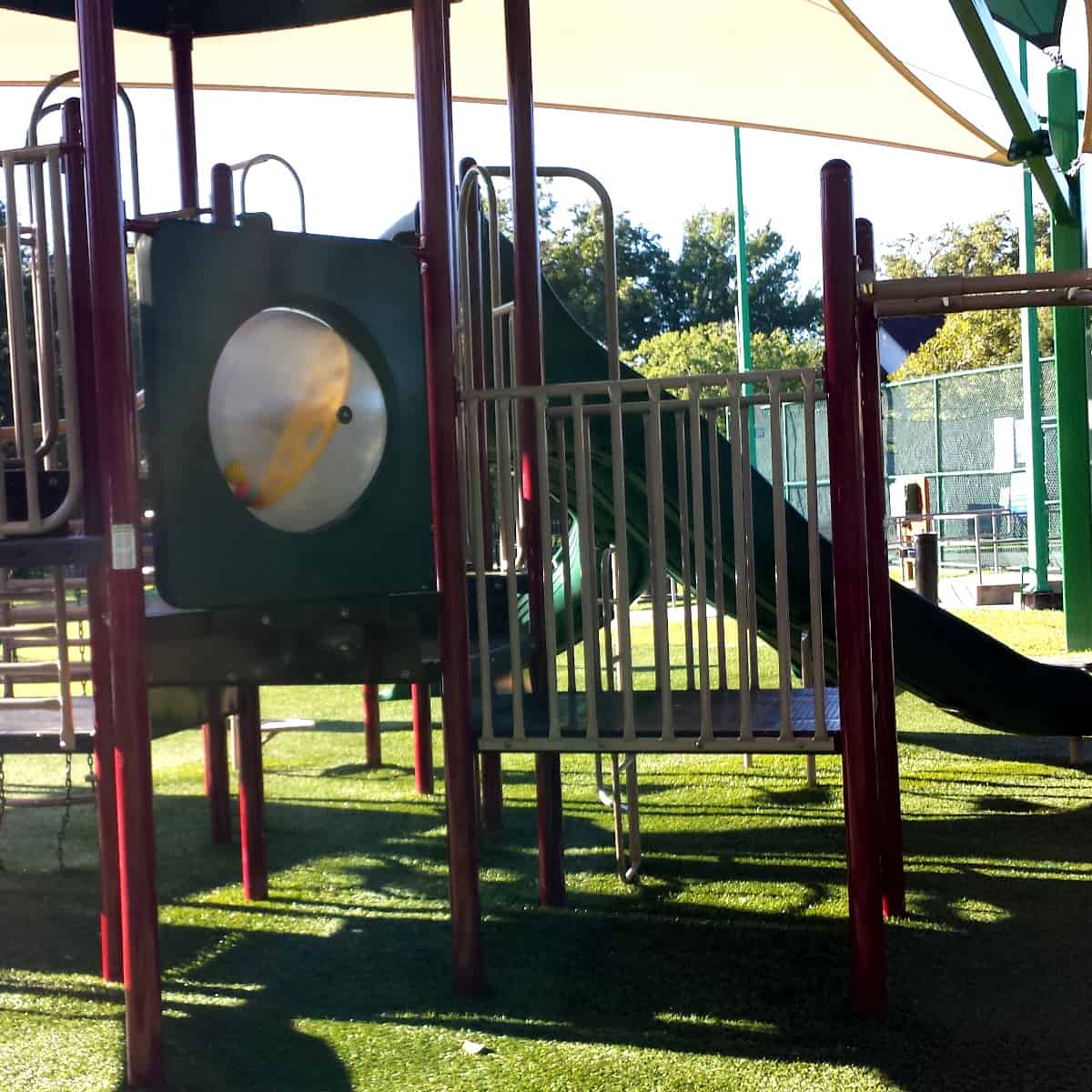 Wier Park Playground