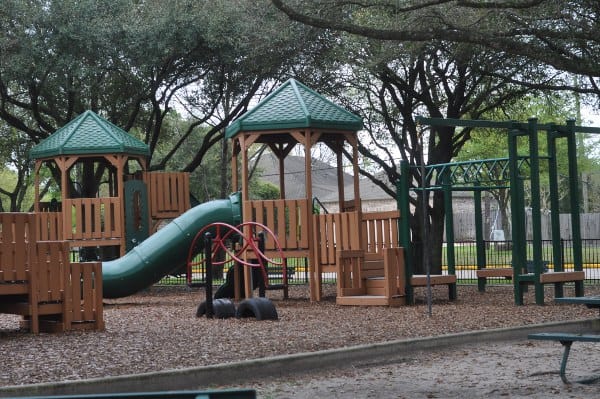 Carol Fox Park Monkey Bars