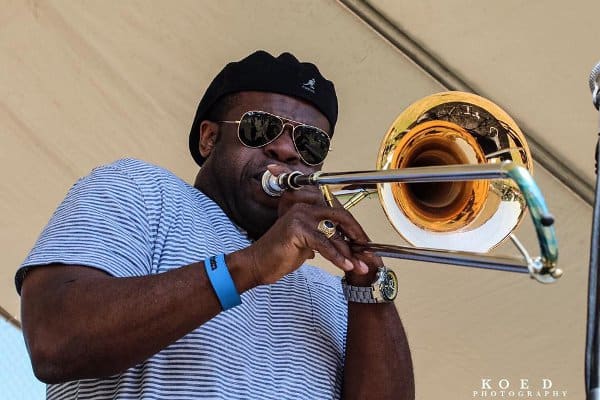 Heights Kids Day of Music Trombone