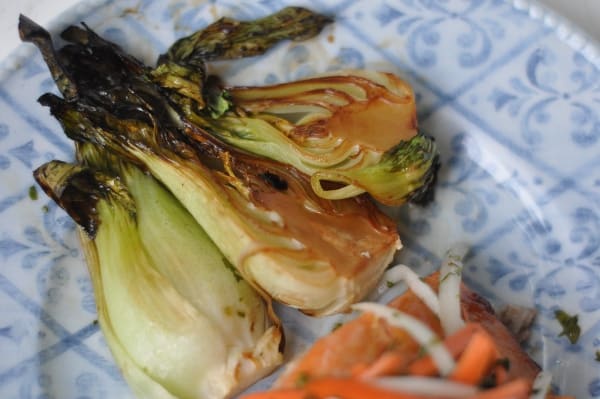 Marias Gourmet Kitchen Bok Choy