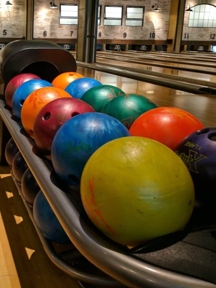 Bowling Balls