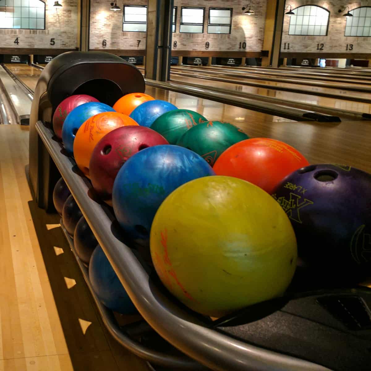 Bowling Balls