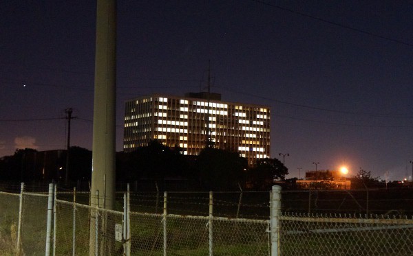 HTX Building Blackshear KBR Building