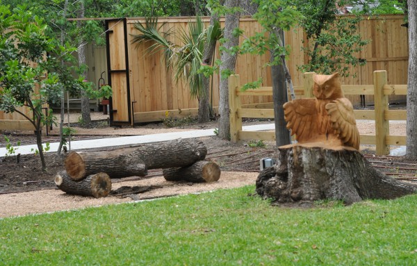 Nature Discovery Center Outdoor Classroom
