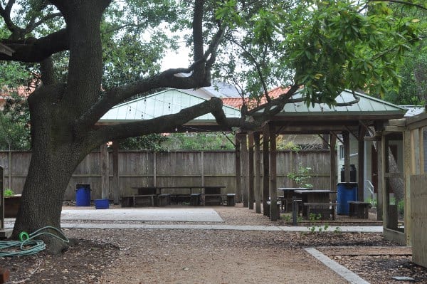 Nature Discovery Center Picnic Area