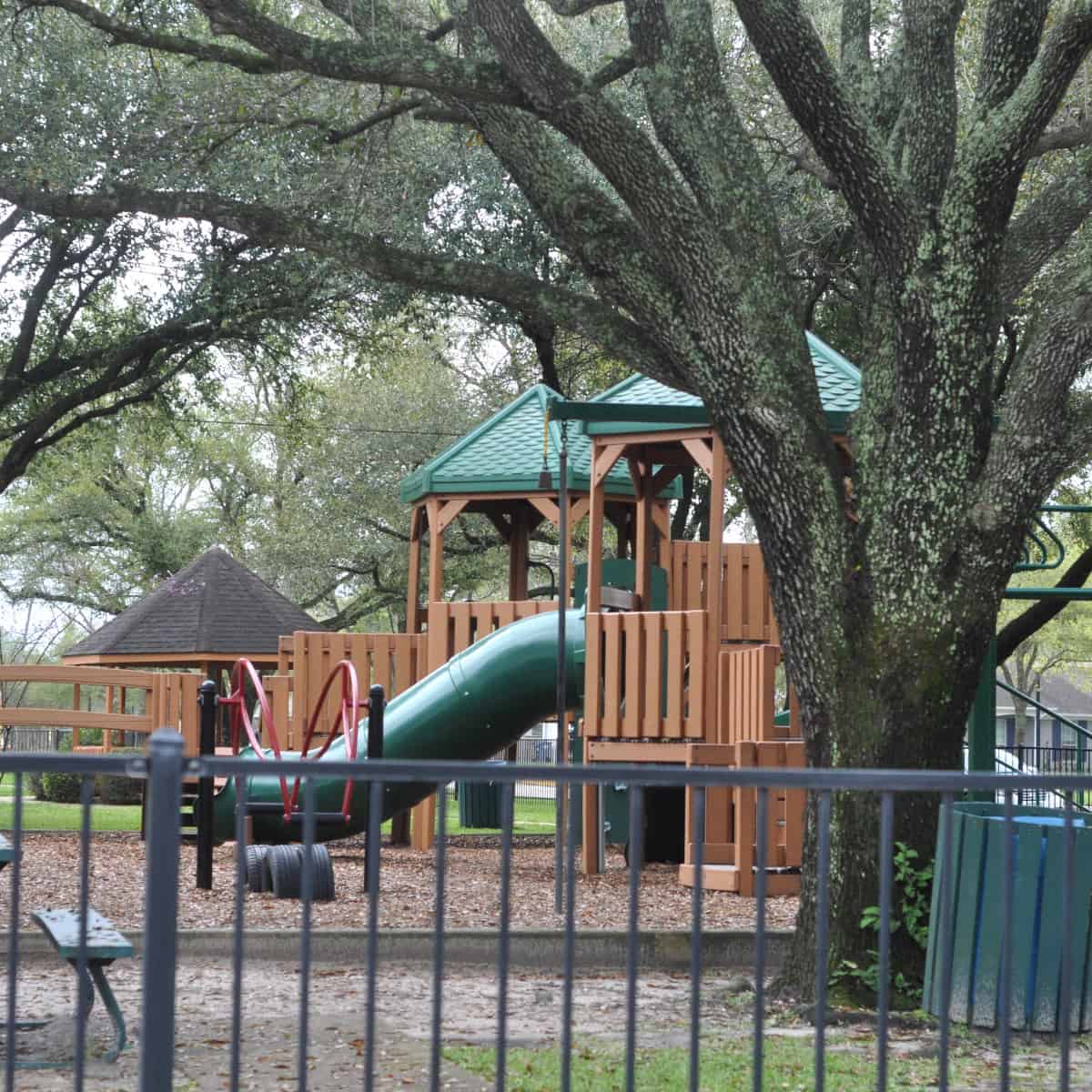 Carol Fox Park Playground