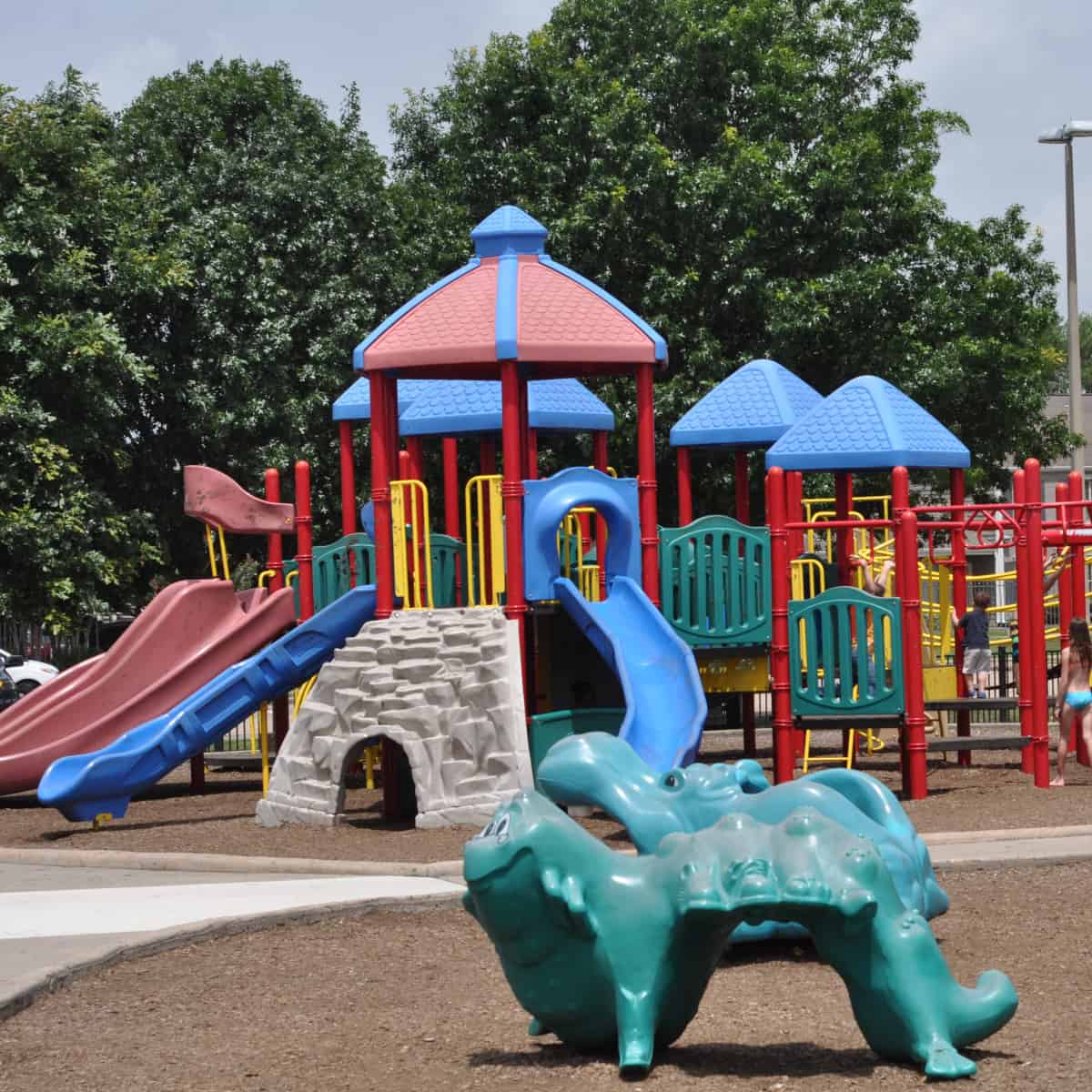 Nottingham Park Playground