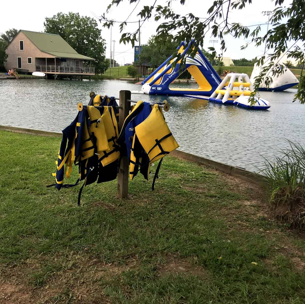 Lake West Life Vests