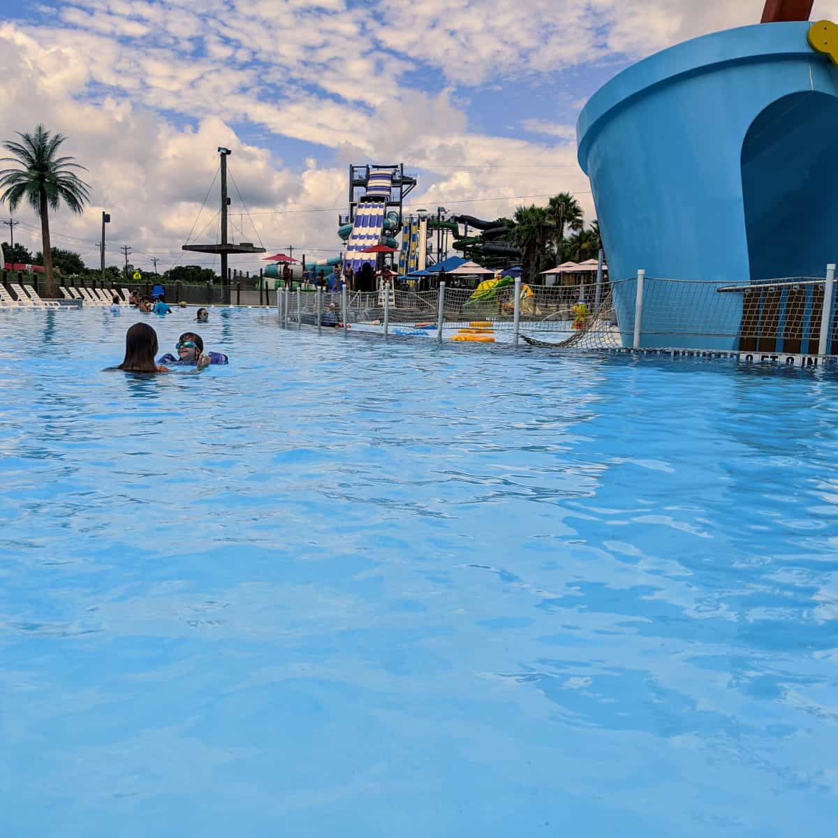 Splashway Waterpark Pool