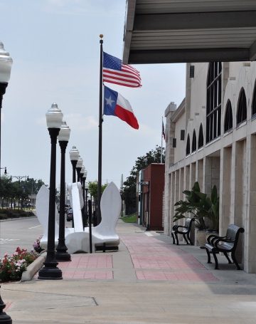 Texas City Museum and Texas City Disaster