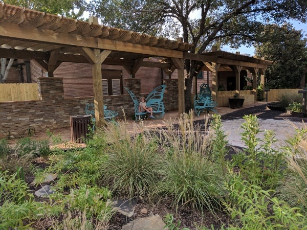 Nature Play Area