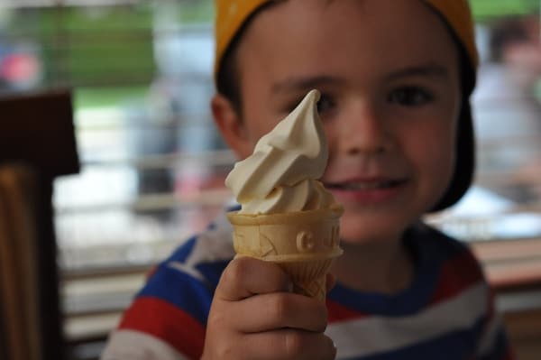 Mia's Table Ice Cream