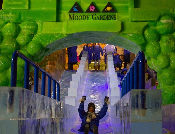 Give Away Family 4 Pack Of Tickets To Ice Land Festival Of